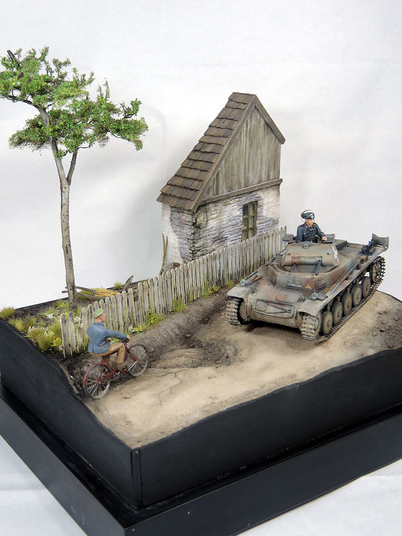 Dioramas and Vignettes: First days in Poland, photo #7