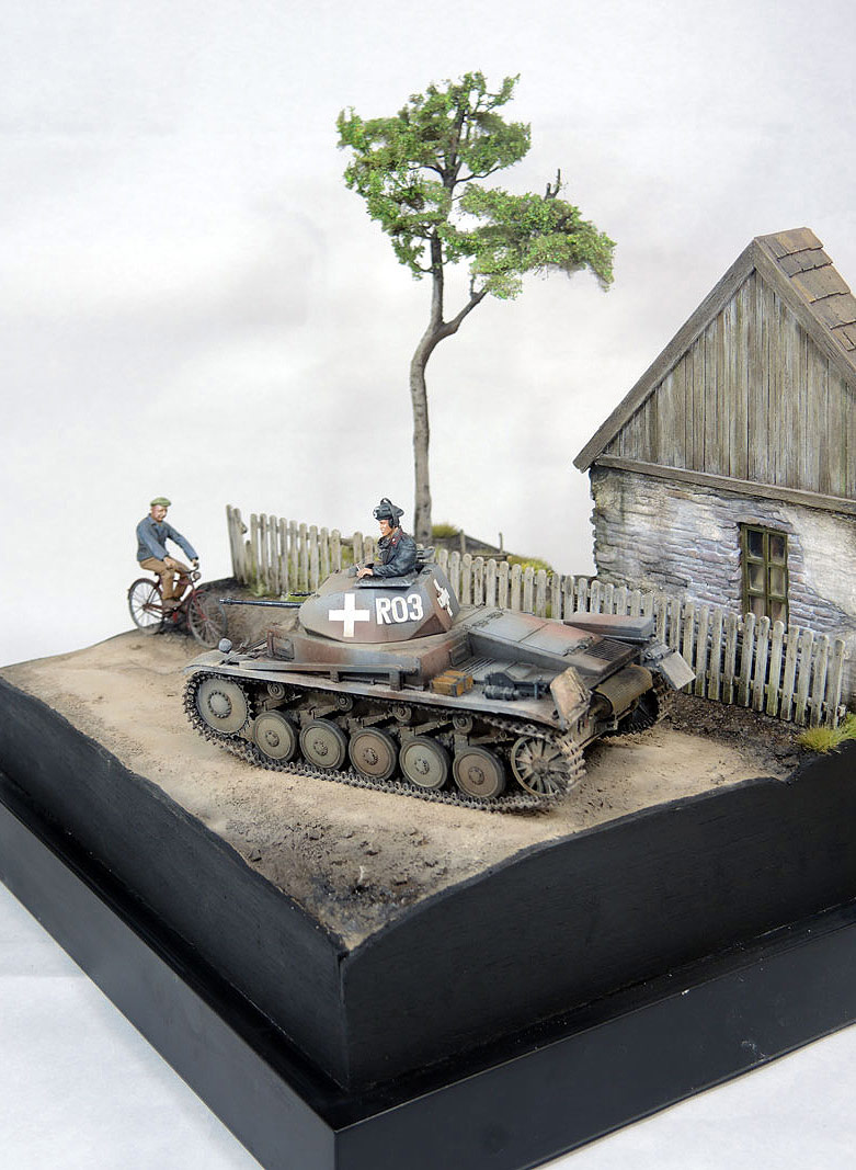 Dioramas and Vignettes: First days in Poland, photo #8