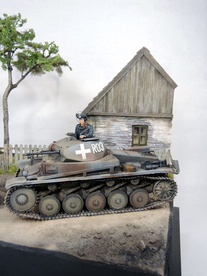 Dioramas and Vignettes: First days in Poland, photo #9