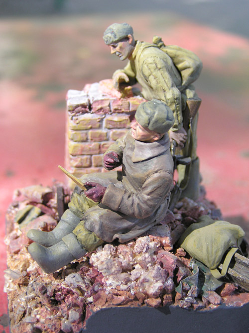 Dioramas and Vignettes: Art at War, photo #2