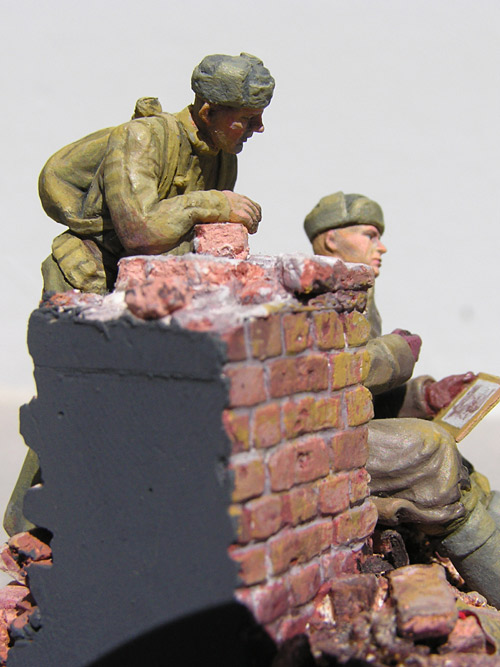 Dioramas and Vignettes: Art at War, photo #4