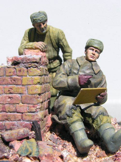 Dioramas and Vignettes: Art at War, photo #5