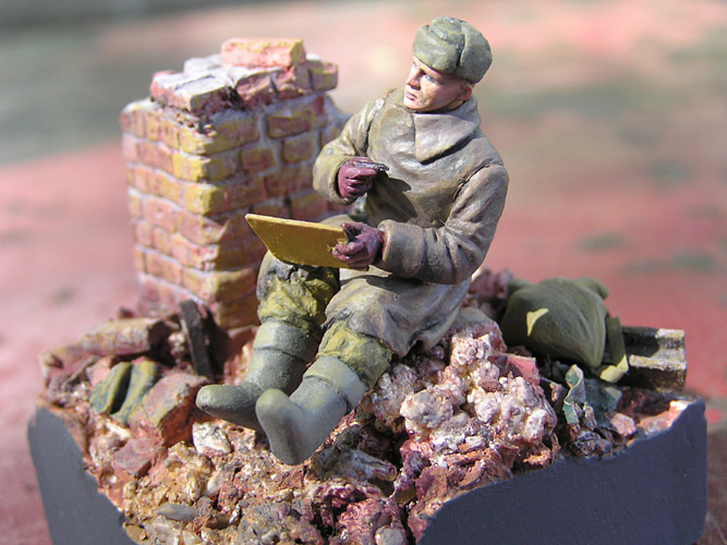 Dioramas and Vignettes: Art at War, photo #7