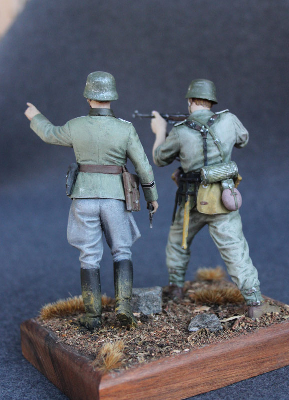 Training Grounds: Wehrmacht troopers, photo #7