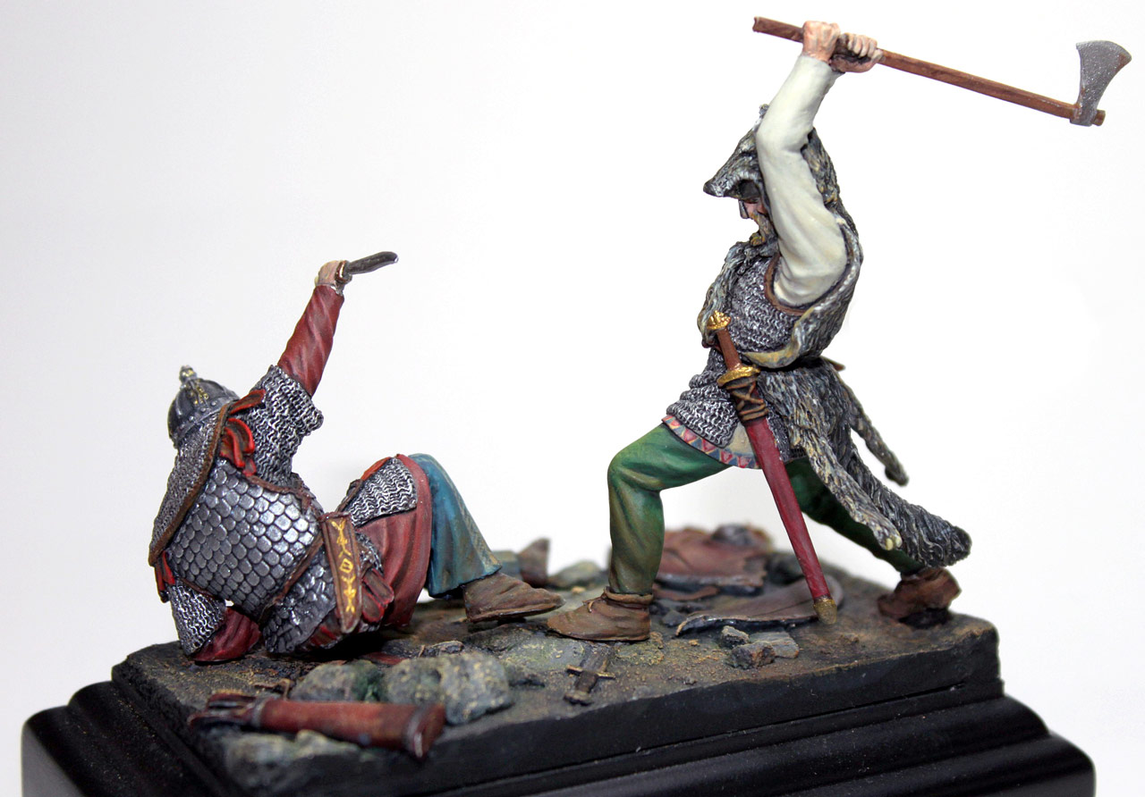Dioramas and Vignettes: The Duel, photo #1