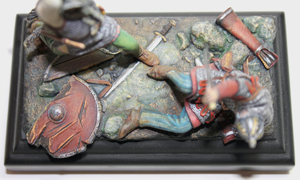 Dioramas and Vignettes: The Duel, photo #13