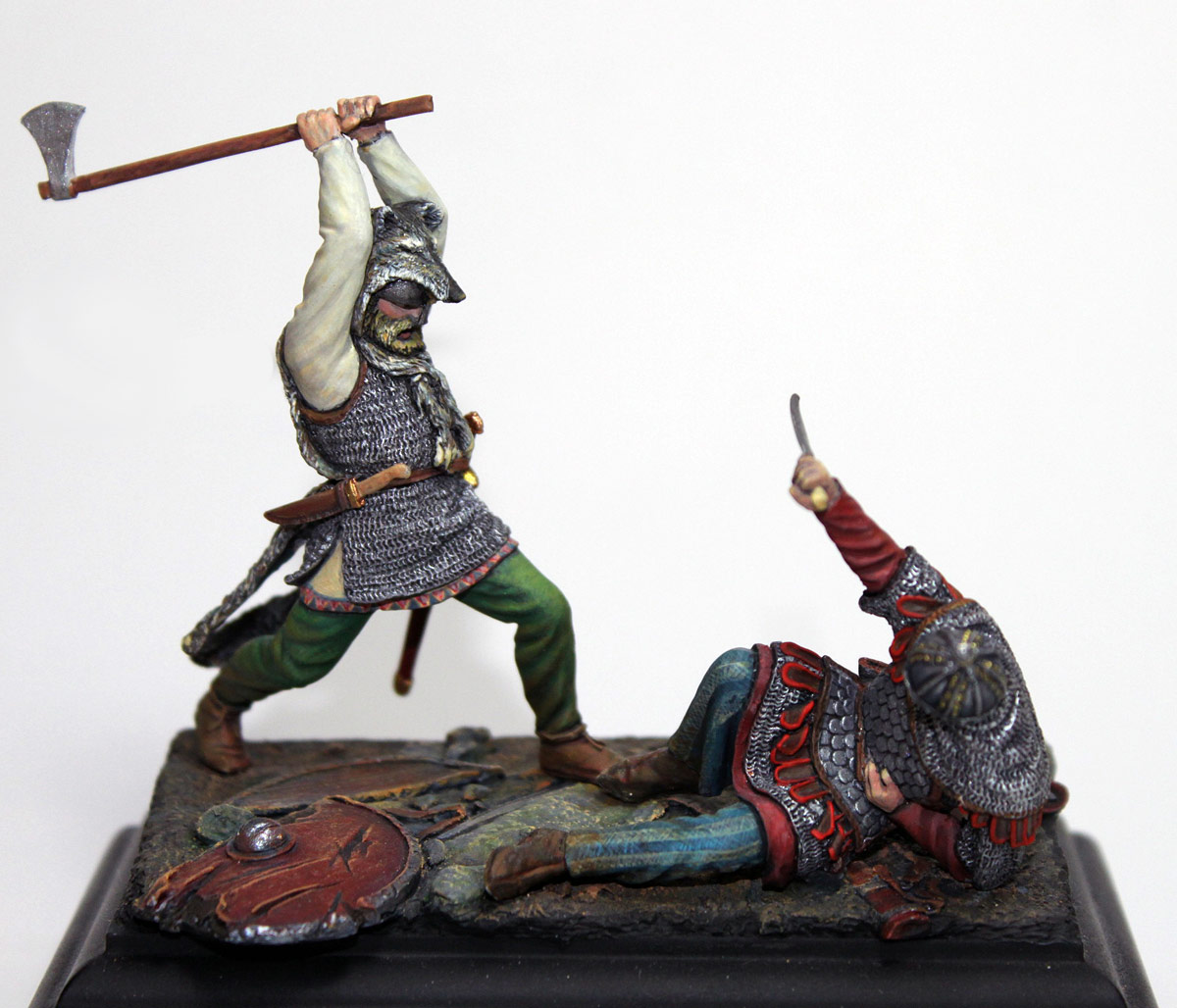 Dioramas and Vignettes: The Duel, photo #2
