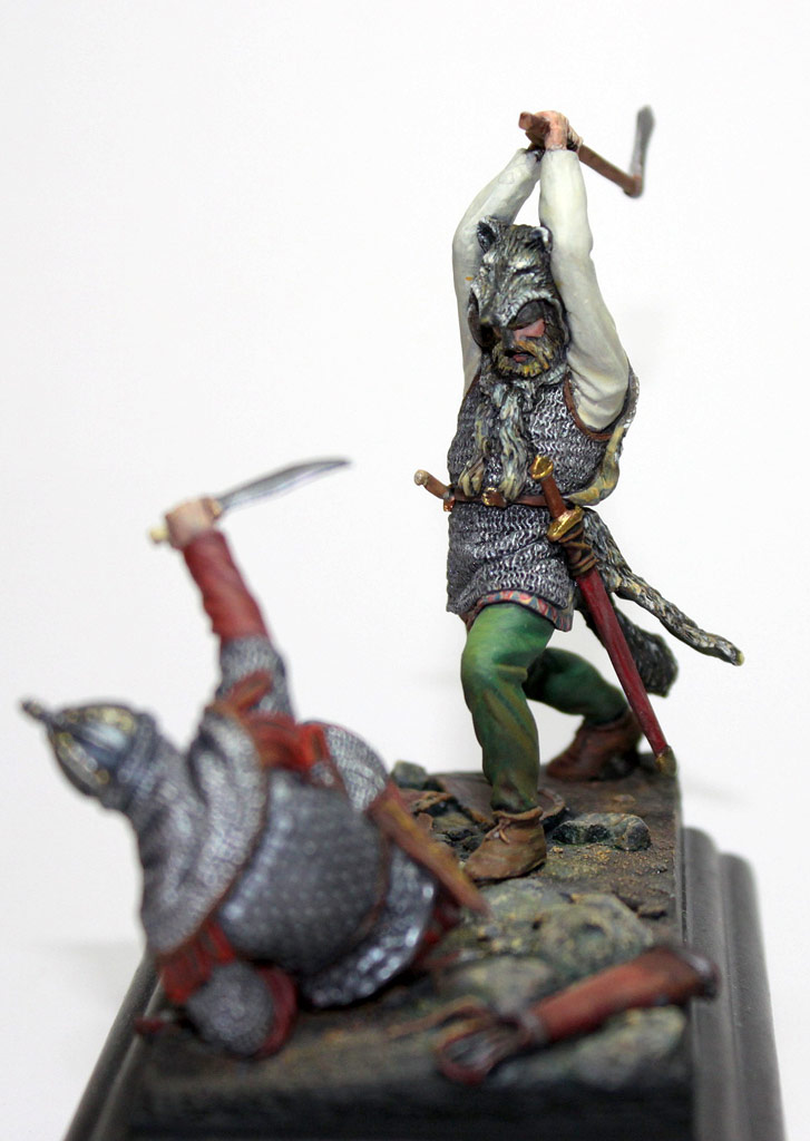 Dioramas and Vignettes: The Duel, photo #3