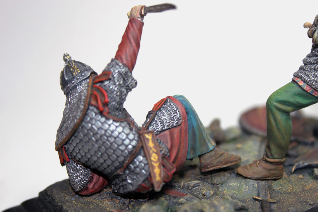Dioramas and Vignettes: The Duel, photo #6