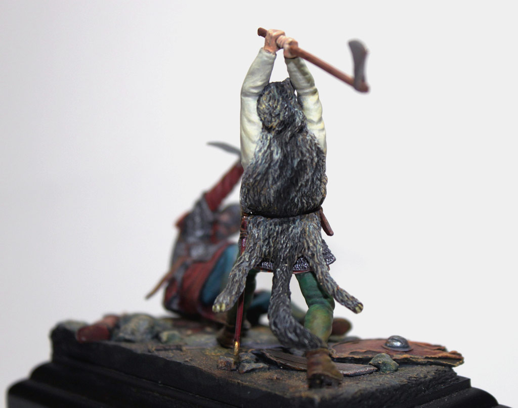 Диорамы и виньетки: Поединок, фото #9