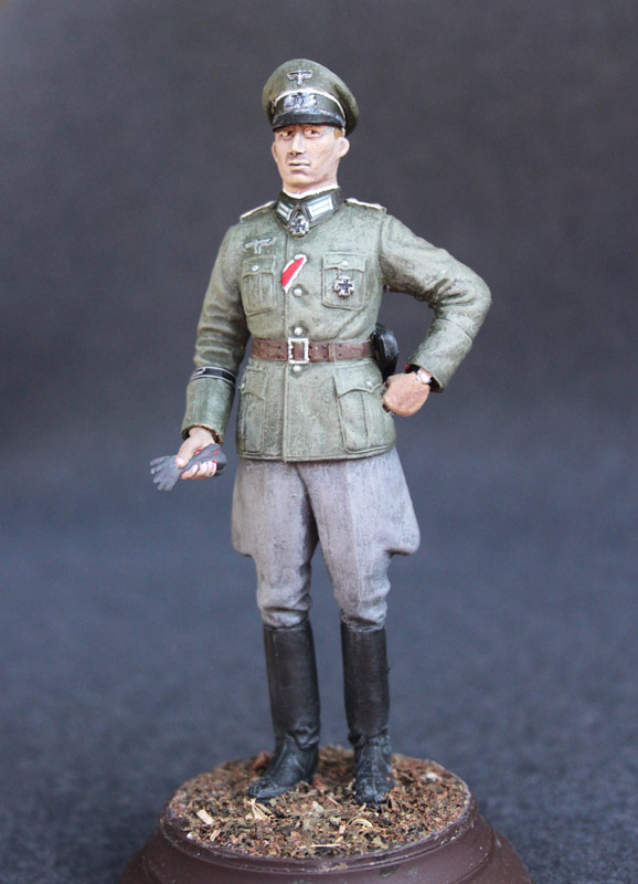 Training Grounds: Wehrmacht officer, photo #1