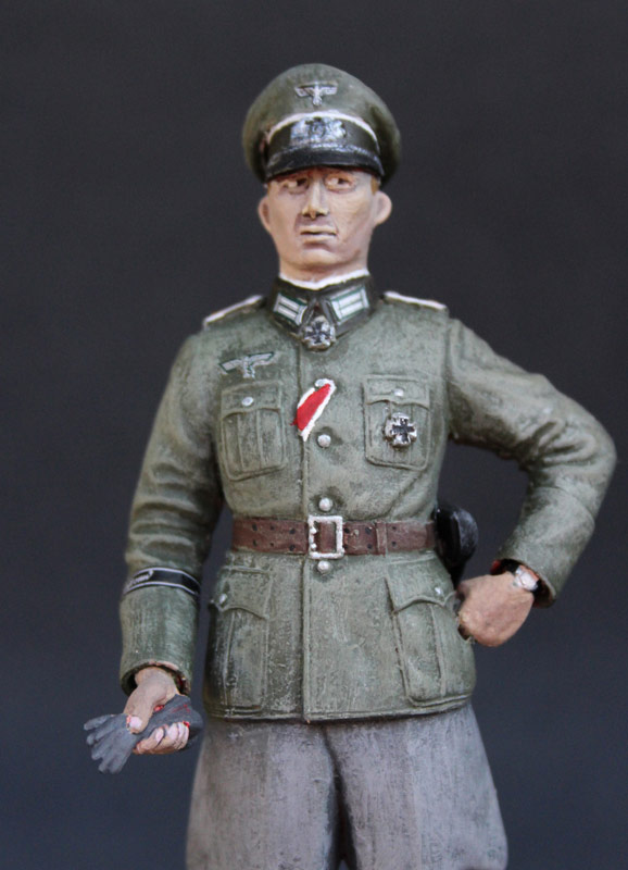 Training Grounds: Wehrmacht officer, photo #3