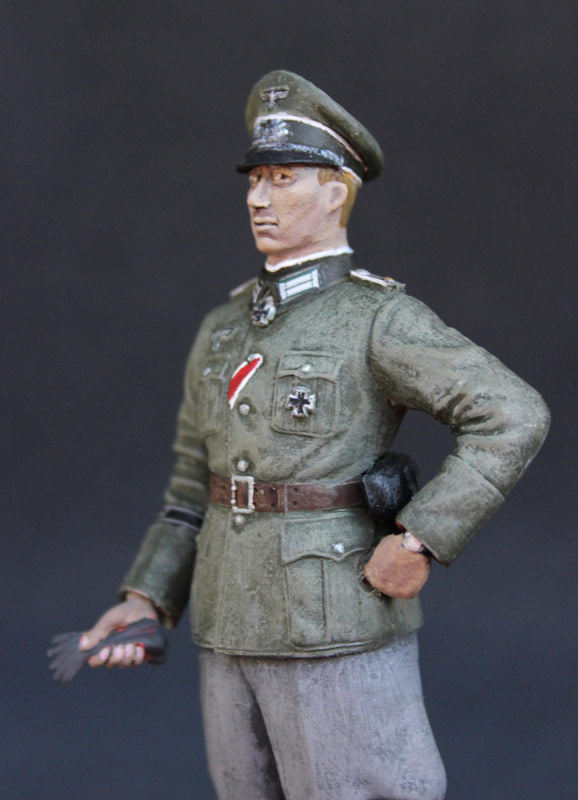 Training Grounds: Wehrmacht officer, photo #4