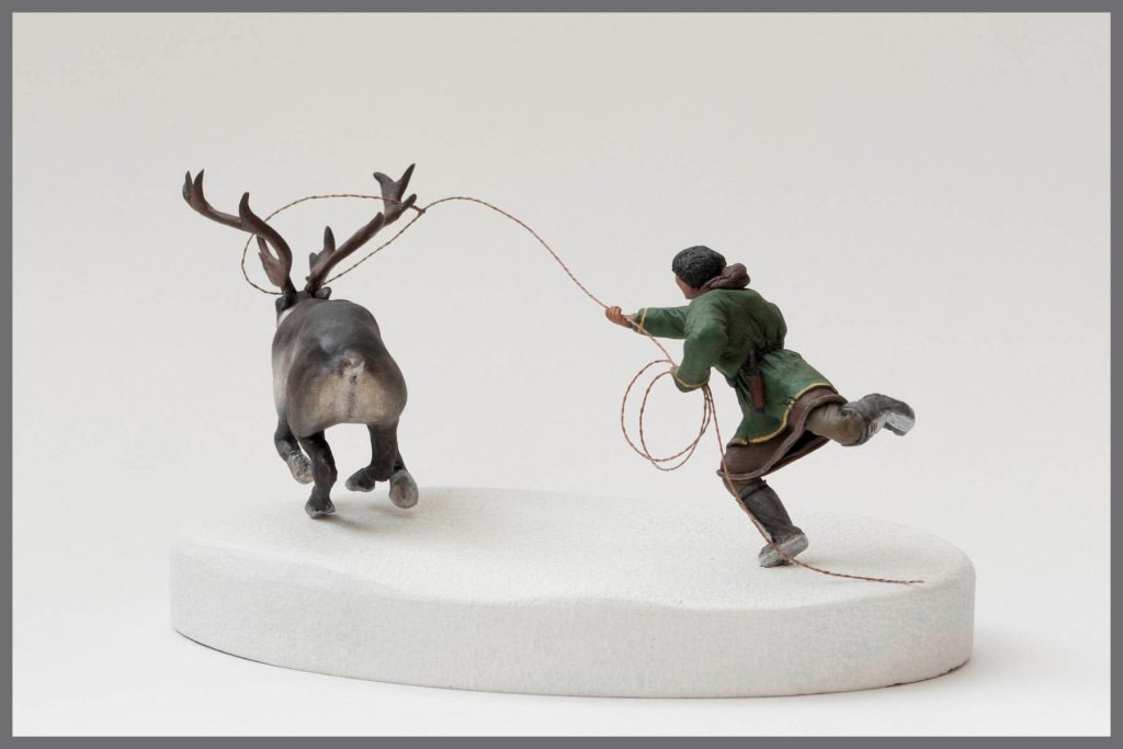 Figures: Lasso catcher, photo #15