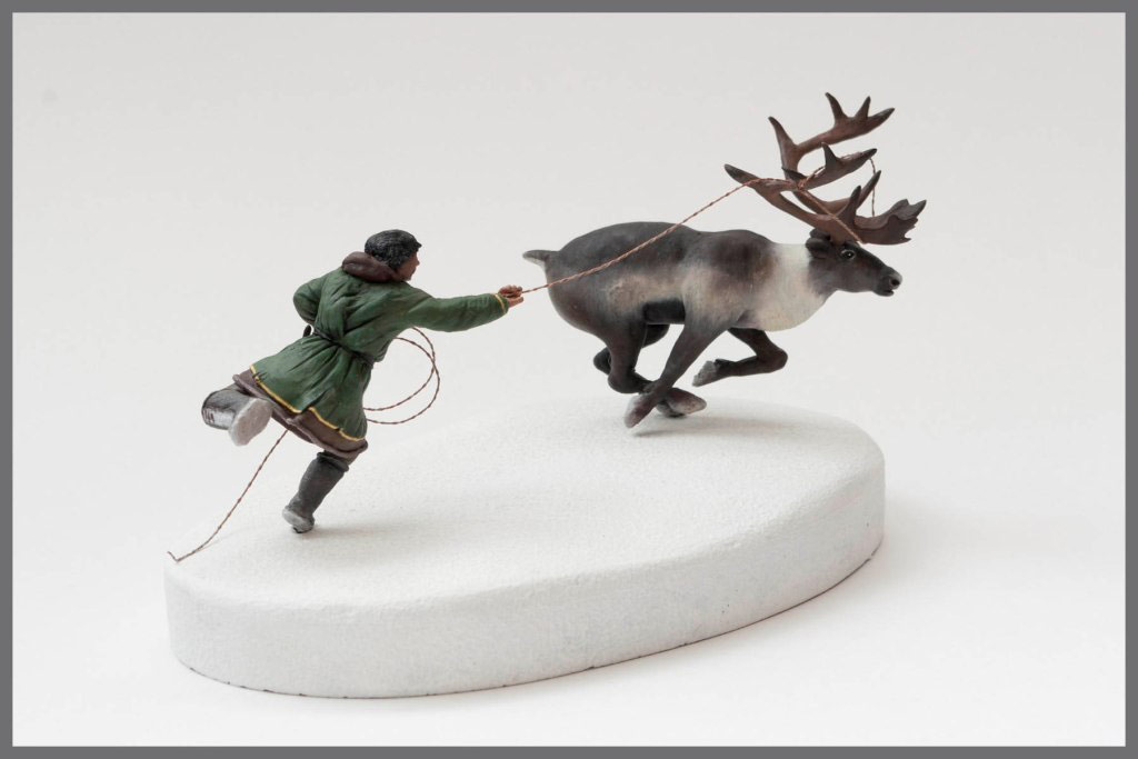 Figures: Lasso catcher, photo #17