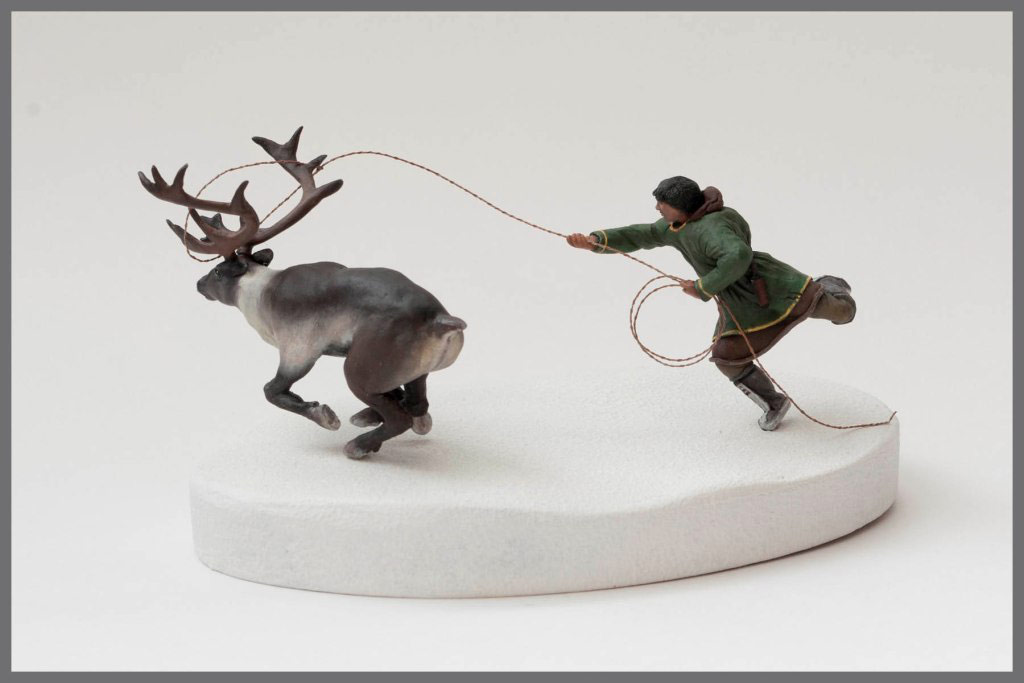 Figures: Lasso catcher, photo #19