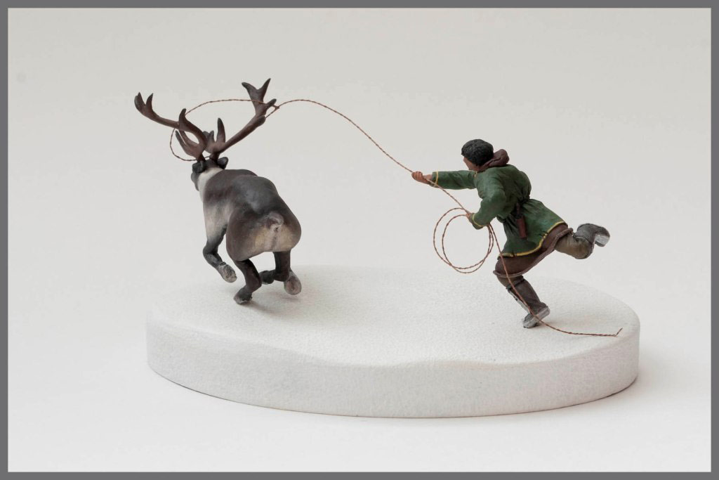 Figures: Lasso catcher, photo #7