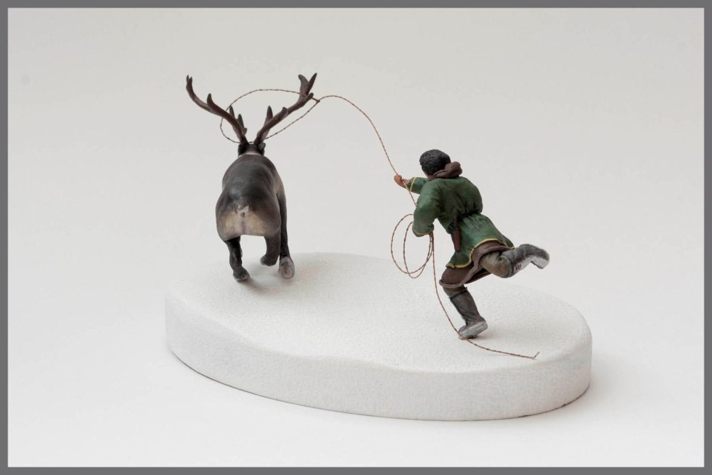 Figures: Lasso catcher, photo #9