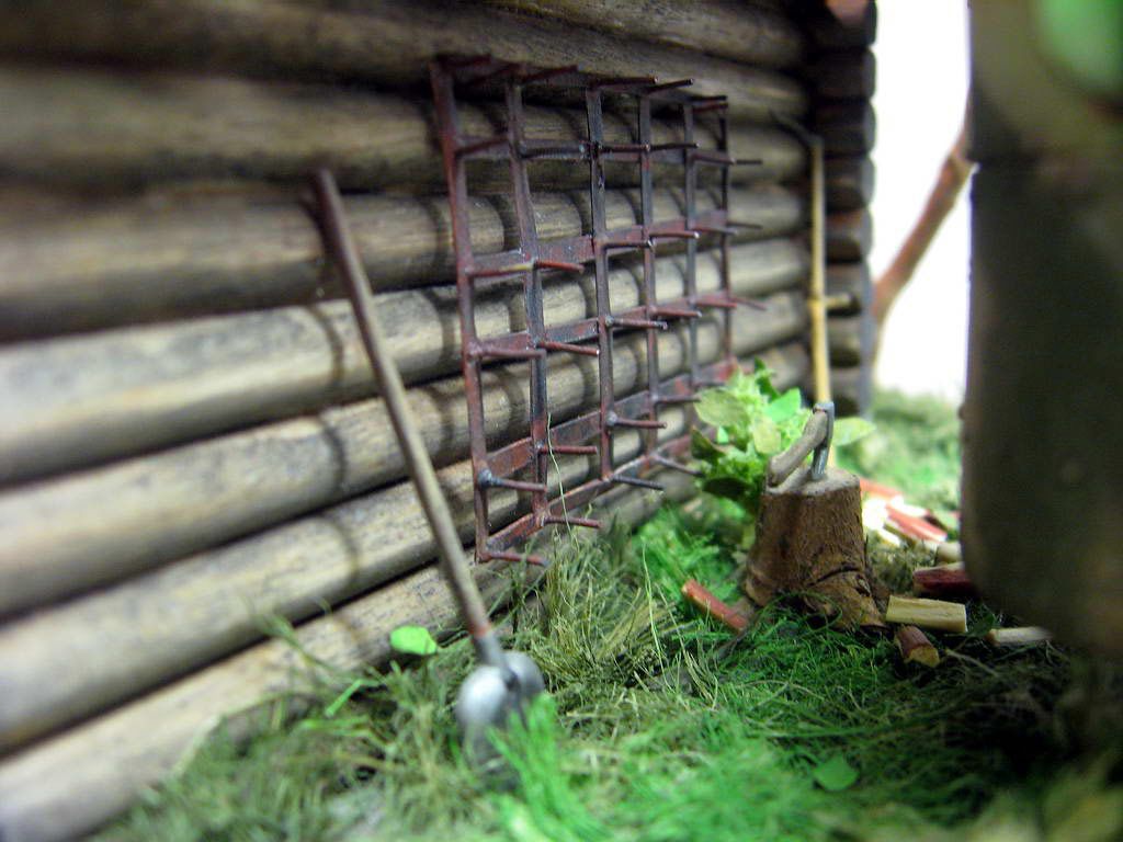 Dioramas and Vignettes: Рarting words, photo #12