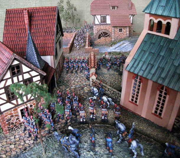 Dioramas and Vignettes: Saxony, 1813. Part 2