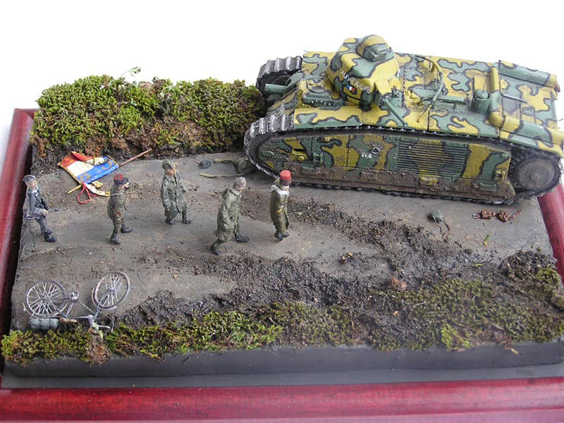 Dioramas and Vignettes: The End of the Third Republic, photo #2