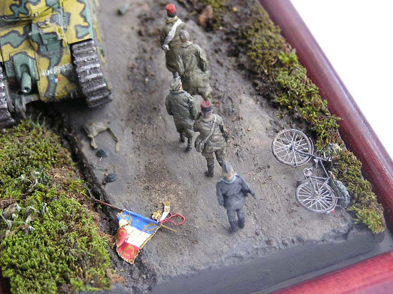 Dioramas and Vignettes: The End of the Third Republic, photo #4
