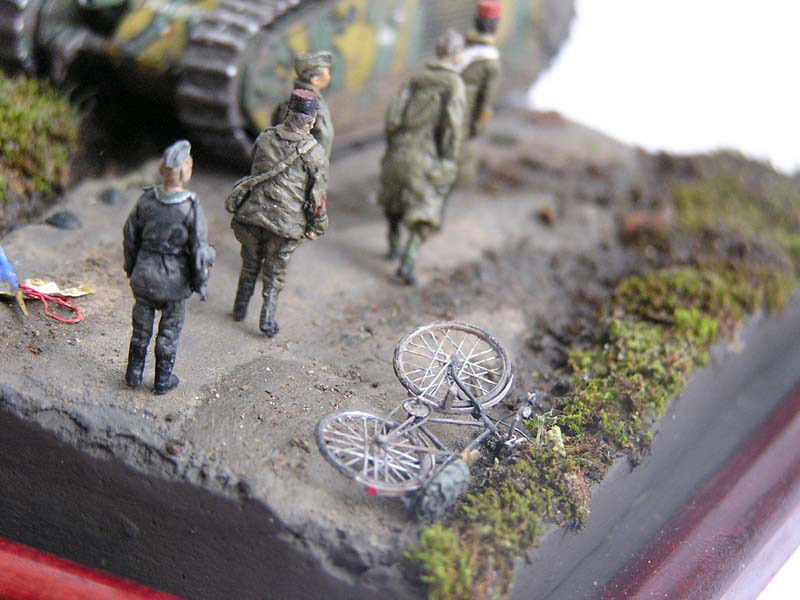 Dioramas and Vignettes: The End of the Third Republic, photo #5