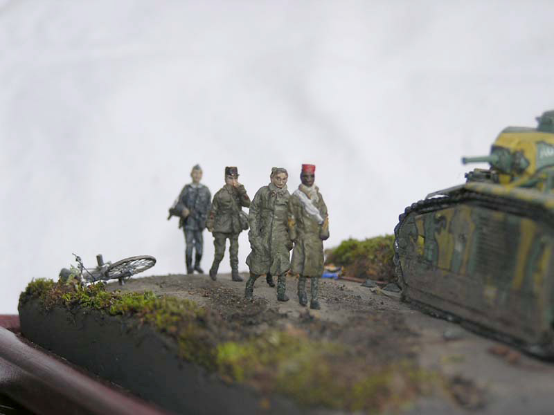 Dioramas and Vignettes: The End of the Third Republic, photo #7