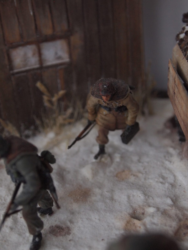 Dioramas and Vignettes: Kovel, 1944, photo #17