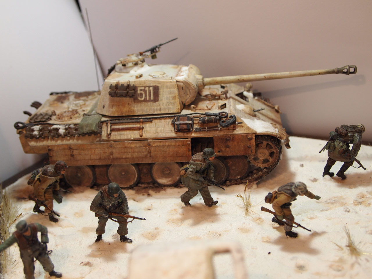 Диорамы и виньетки: Ковель, 1944, фото #2