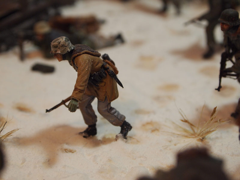 Dioramas and Vignettes: Kovel, 1944, photo #22