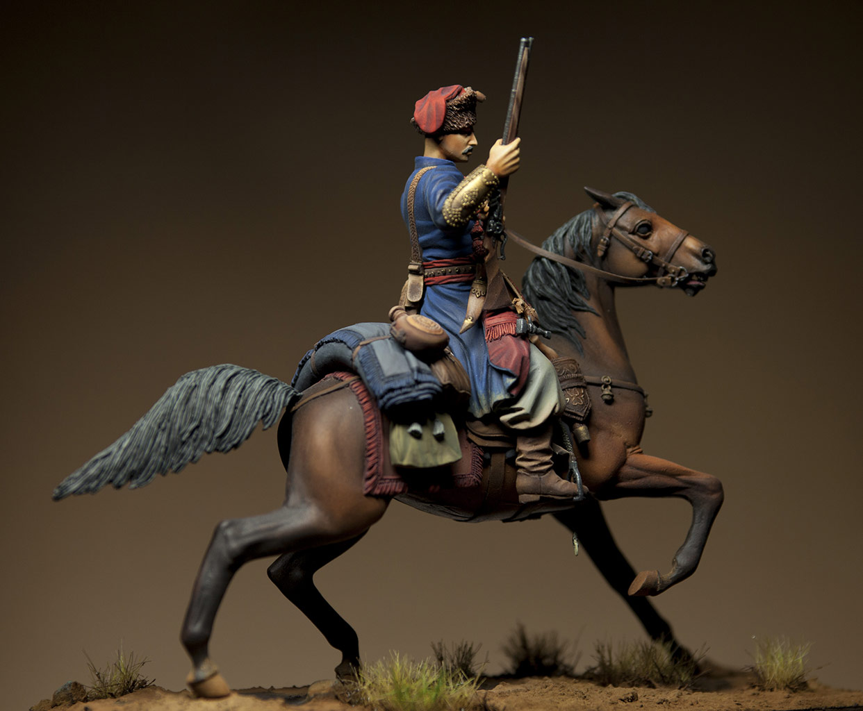 Фигурки: Куренной атаман, фото #7