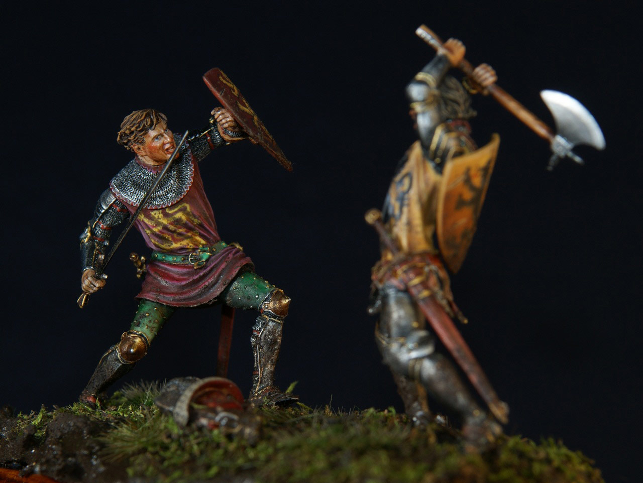 Dioramas and Vignettes: From rags to riches, photo #3
