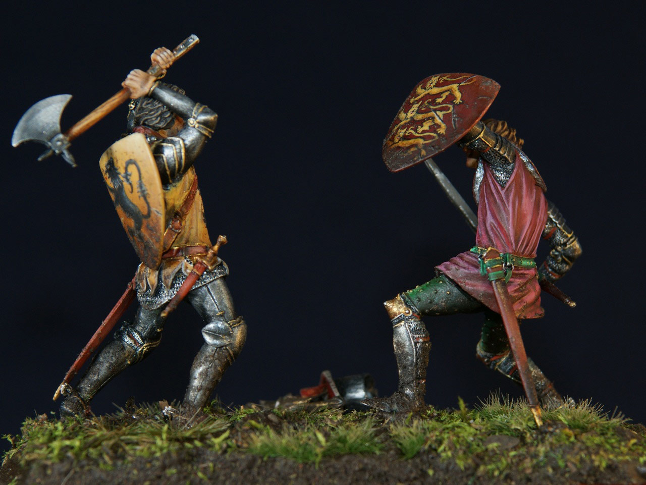 Dioramas and Vignettes: From rags to riches, photo #6