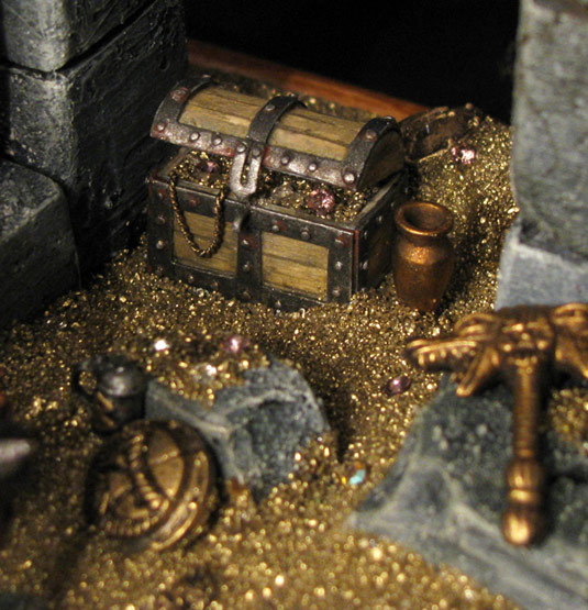 Miscellaneous: Gold of the dwarfs, photo #13