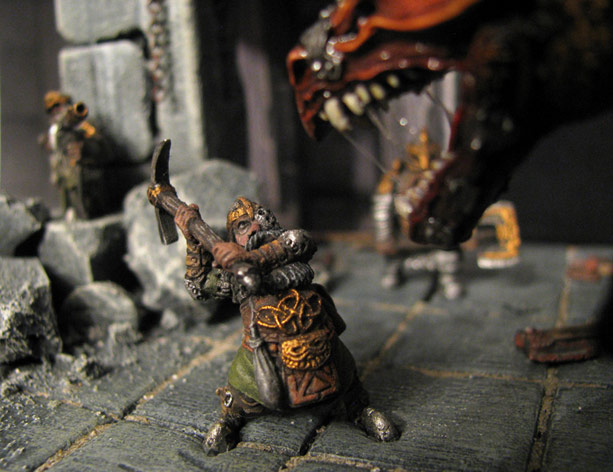 Miscellaneous: Gold of the dwarfs, photo #7