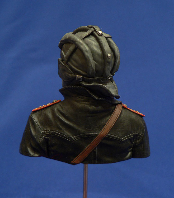 Figures: Soviet tank commander, photo #7