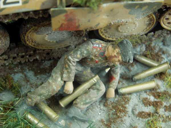 Dioramas and Vignettes: Falaise Pocket, 1944, photo #12