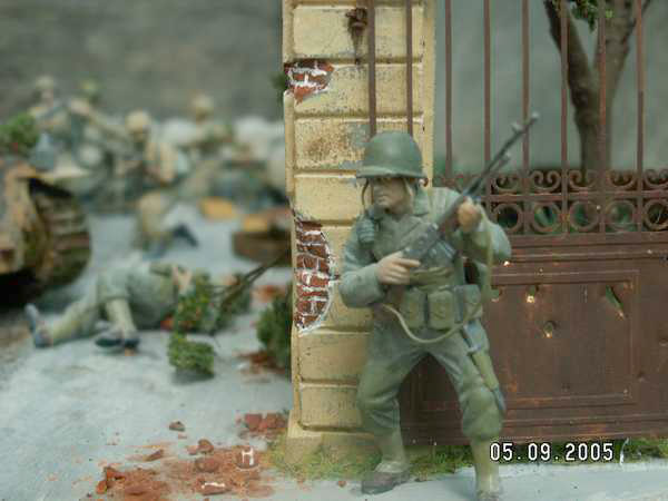 Dioramas and Vignettes: Falaise Pocket, 1944, photo #13