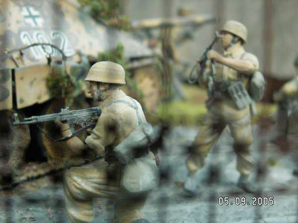 Dioramas and Vignettes: Falaise Pocket, 1944, photo #14