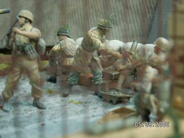 Dioramas and Vignettes: Falaise Pocket, 1944, photo #16