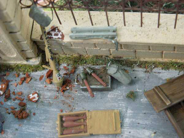 Dioramas and Vignettes: Falaise Pocket, 1944, photo #18