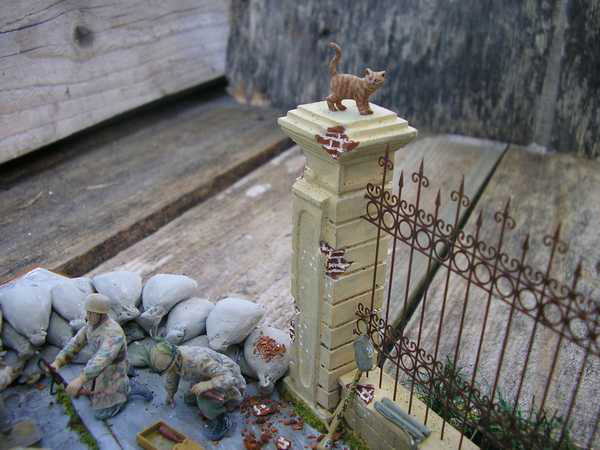 Dioramas and Vignettes: Falaise Pocket, 1944, photo #4