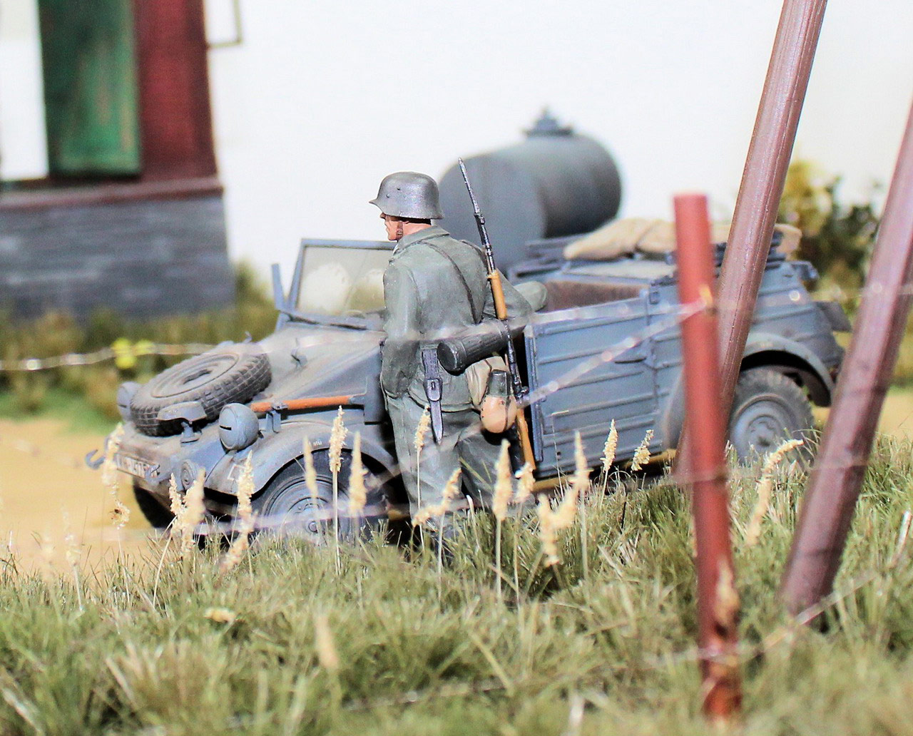 Dioramas and Vignettes: The Unloading, photo #15
