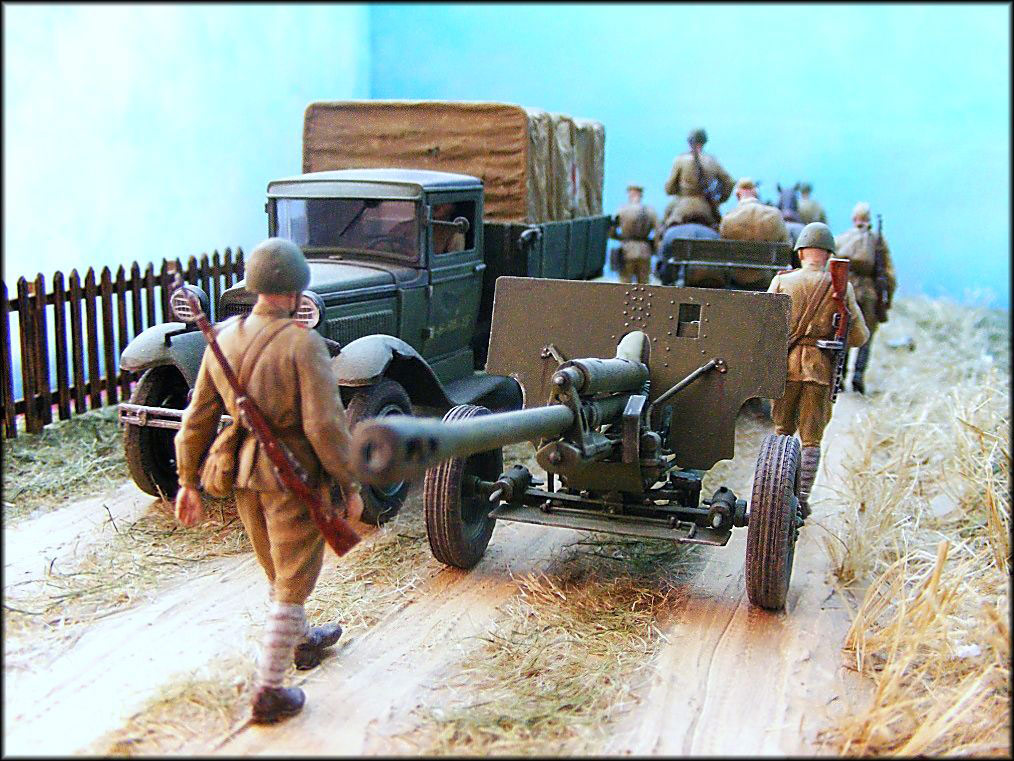Dioramas and Vignettes: Roads of War, photo #1