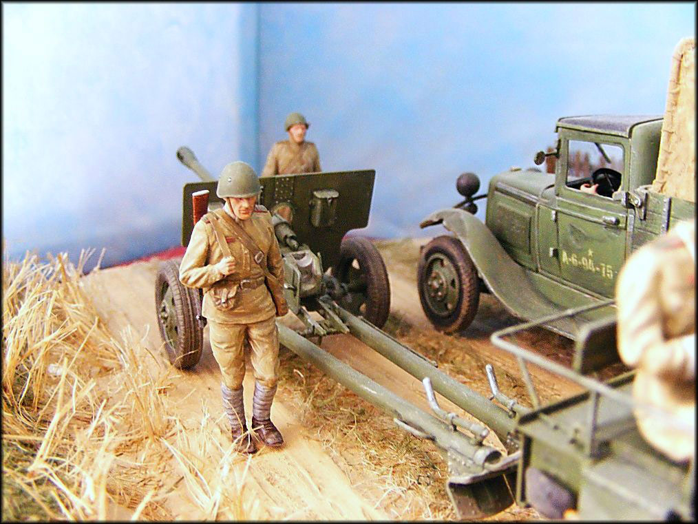 Dioramas and Vignettes: Roads of War, photo #12