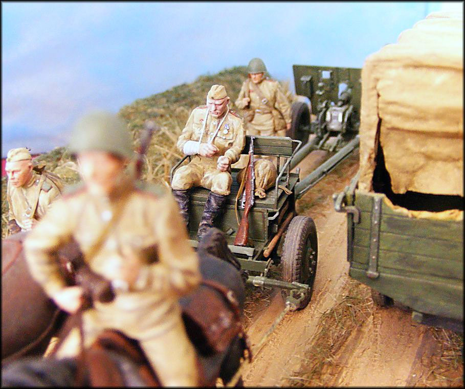 Dioramas and Vignettes: Roads of War, photo #3
