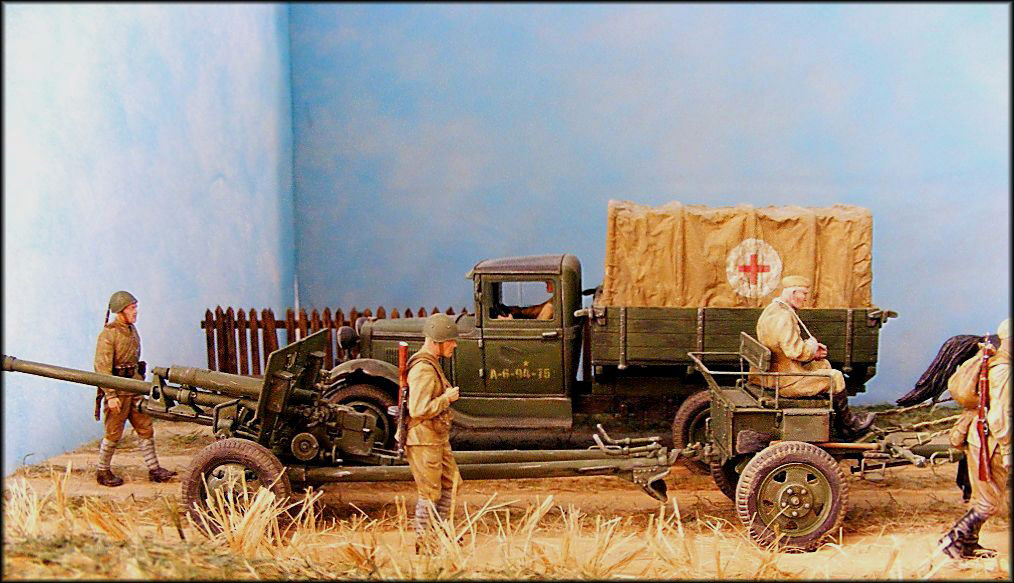 Dioramas and Vignettes: Roads of War, photo #8