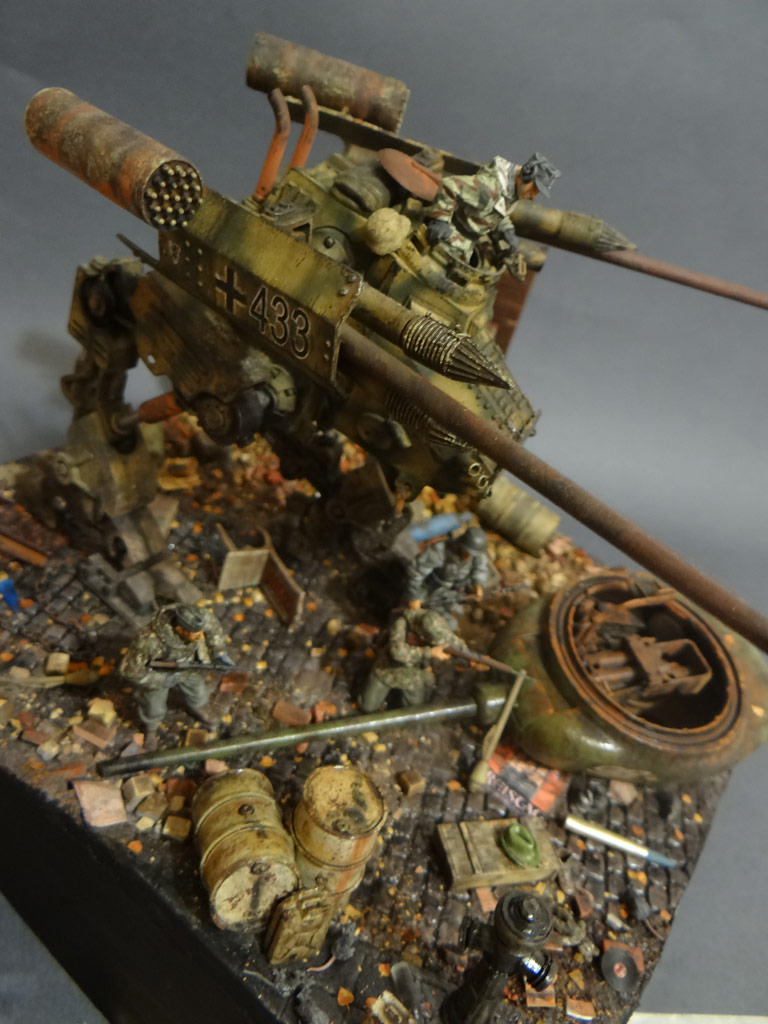 Dioramas and Vignettes: Iron Hans, photo #10