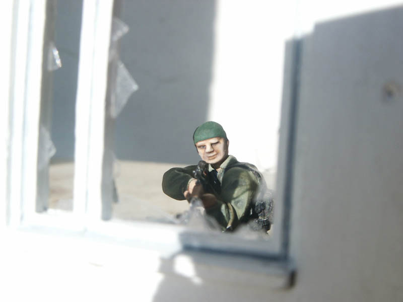 Dioramas and Vignettes: Sniper, photo #4